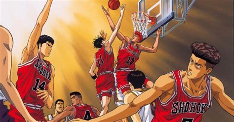 Basketball Anime Japan